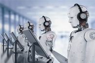 Research Reveals Why Robots with Humanlike Features Elicit Uncanny Feelings