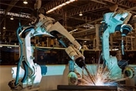 Blue White Robotics Establishes Command and Control Center in CNY