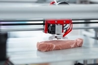AI-Powered 'Electronic Nose' Mimics the Mammalian Nose to Assess Meat Freshness