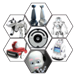 Innorobo Summit in Lyon Exhibits Robots and Androids