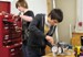 Students from the RAL and MM Participate in FIRST Robotics Competition