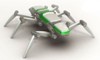 HECTOR Robot with Insect Like Morphology Developed for Cognitive Skills