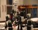 Researchers Develop Dancing Robot Swan