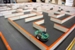 Nevada Blue, a Mini-Robot Wins MicroMouse Competition