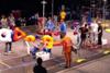 Coronado High School Robotics Club Students Participate in First Robotics Competition