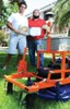 Instigator Robot Wins ION Robotic Lawn Mower Competition