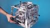Doctoral Student from EPFL Creates Industrial Robot