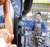Rail Manufacturing Processes Improve with ABB Robots