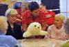 PARO Robotics Introduces Interactive Robot at Emeritus Senior Living