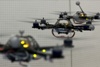 Swiss Students Create Robot Drone Controlled by Hand Gestures
