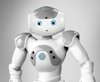 Robots Treated to a Performance of Welsh National Anthem