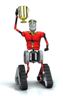 School Children Display Robotic Skills at RoboCup Junior Otago Challenge