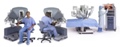 Robot Assisted Thyroid Surgery Performed at St. Luke’s Medical Center