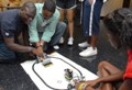 Georgia Institute of Technology Hosts ARoPability Workshop for Visually Impaired
