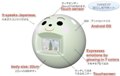 Sanyo Homes Introduces Android-Based Robotic Platform for Home Applications
