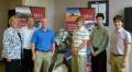 Gates Corporation Presents Scholarships to Participants of FIRST Robotics Corporation