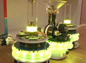 A Robotic Swarm Wins Best Video Award