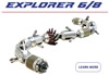 Southern California Gas Company Uses Explorer Robotic Inspection Tool from Pipetel