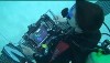 AQUA Robot Features Wireless Controller