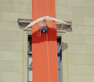 A Base Jumping Robot