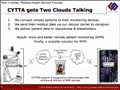 Cytta Installs Remote Medical Monitoring System at Client Site