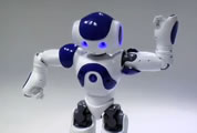 Aldebaran’s NAO on European Tour