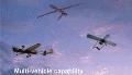 AAI Integrates Universal Ground Control Station with UAS Technologies from Aurora Flight Sciences