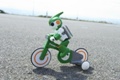 Evolta Robot from Panasonic Participates in Evolta World Challenge IV
