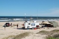 Recon System 16 Unmanned Aircraft Flies Over Gulf of Mexico