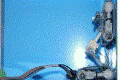 Researchers Develop Tank-Robot Capable of Climbing Smooth Walls
