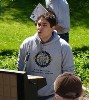 Exposure Gained at Penn State Robotics Club Helps Graduate Student in Internship
