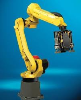 FANUC Robotics Video Features FANUC Arc Mate Robot Demonstrating Coordinated Motion