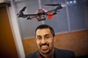 MIT Professor Works on Developing Scout Robots