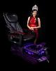 Luraco Technologies Launches Robotics Massage Chair for Salon Industry
