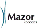 Mazor Robotics Receives Patent for its Surgical Robot