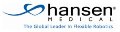 UK Surgeons Use Hansen Medical's Magellan Robotic System for Endovascular Surgery