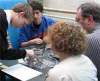 Novel Approach to Teach Robotics to Children