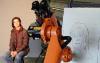 Industrial Robot Sketches Images