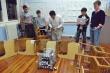 Asheville School’s Robotics Club Develops Robot