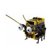 UTSA iTEC Hosts 2012 Getting Excited About Robotics Competition