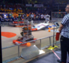 Gates Promotes Annual Regional FIRST Robotics Competition through Sponsorship