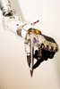 Research on Tetraplegic Patients with Prosthetic Arm Using Microelectrode Arrays Implantation