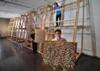 CU-Boulder Team Develops Robotic ‘Swarm Wall’