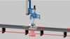 Versatile Robotic Interface to Assess Post-Neuromotor Disorder Locomotion