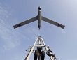 Successful Trial Accomplished with UAV Swarm Technology
