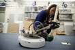 Students Demonstrate Advanced Robotics Projects