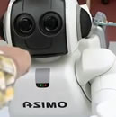 Happy Birthday ASIMO