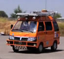 Italy to China With No Driver!