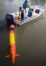 Undersea Robot  to Track Marine Life Months on End