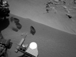 NASA's Mars Rover Curiosity  Ingests Soil Sample for Analysis